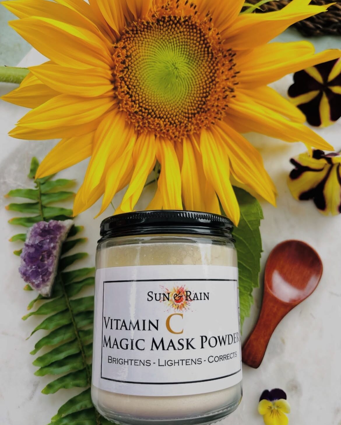 Vitimin C Magic Mask Powder