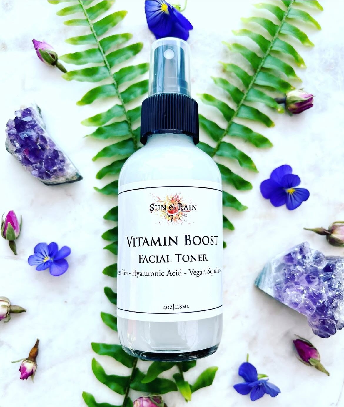 Vitimin Boost Facial Toner