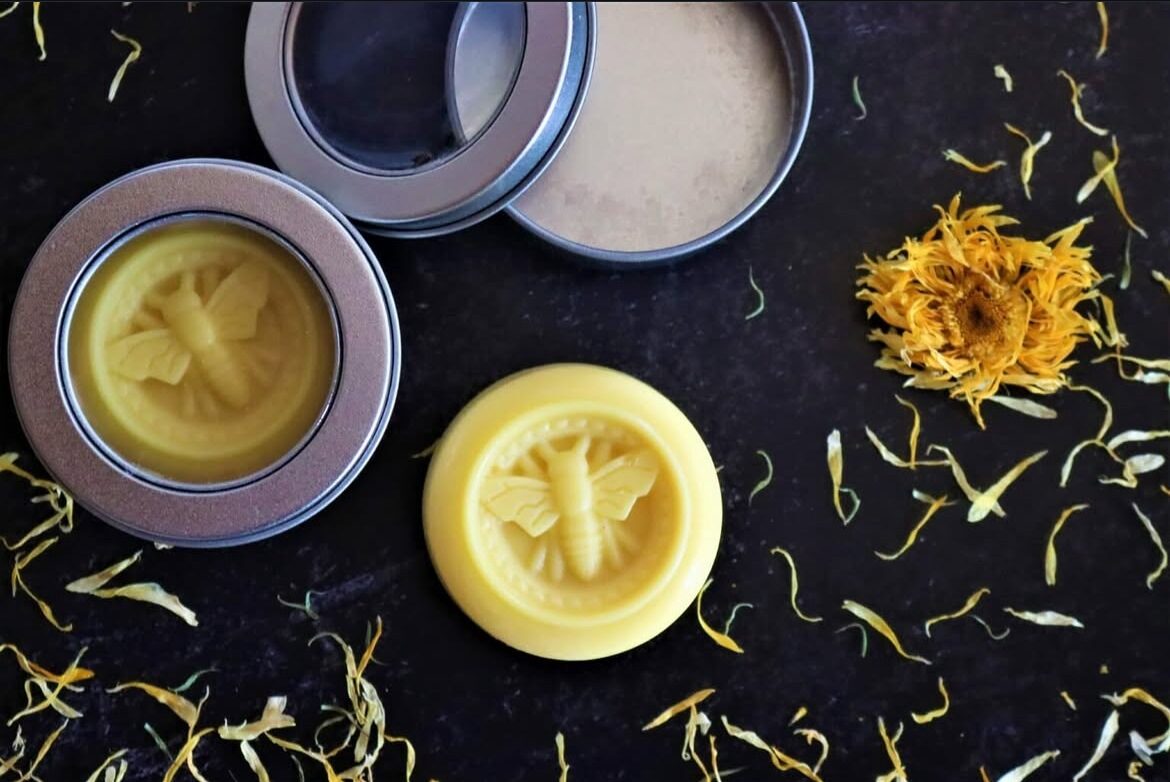 Nourishing Lotion Bars