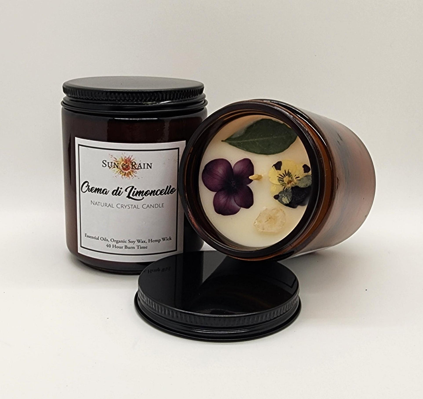 Creme de Limoncello