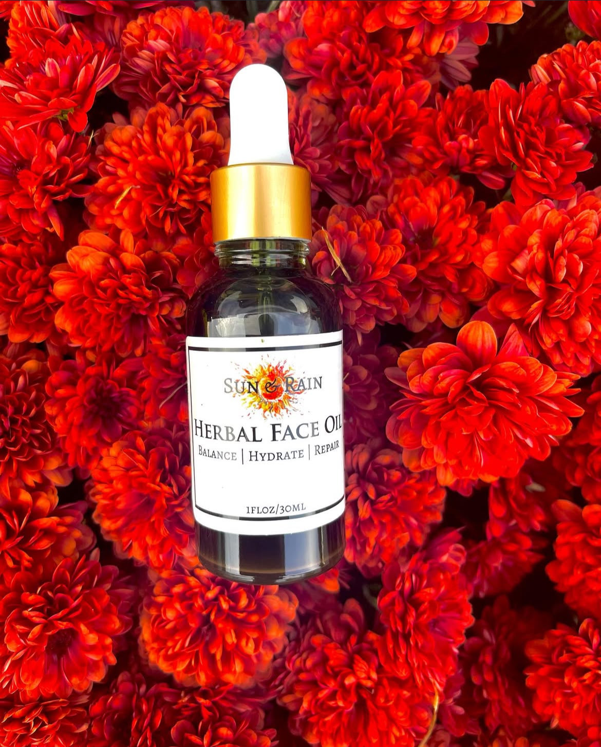 Herbal Face Oil