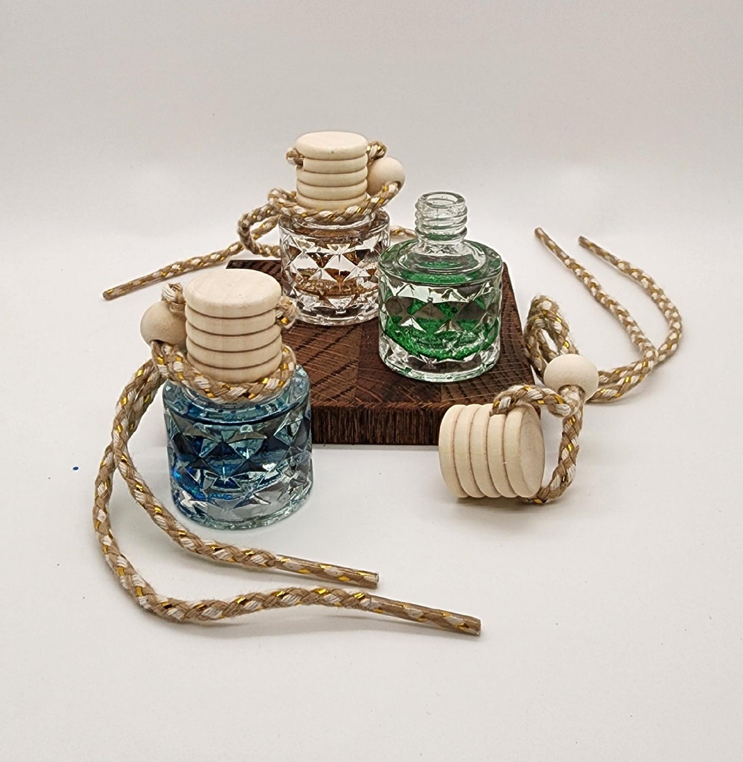 Car Diffusers • Botanical Aromatherapy