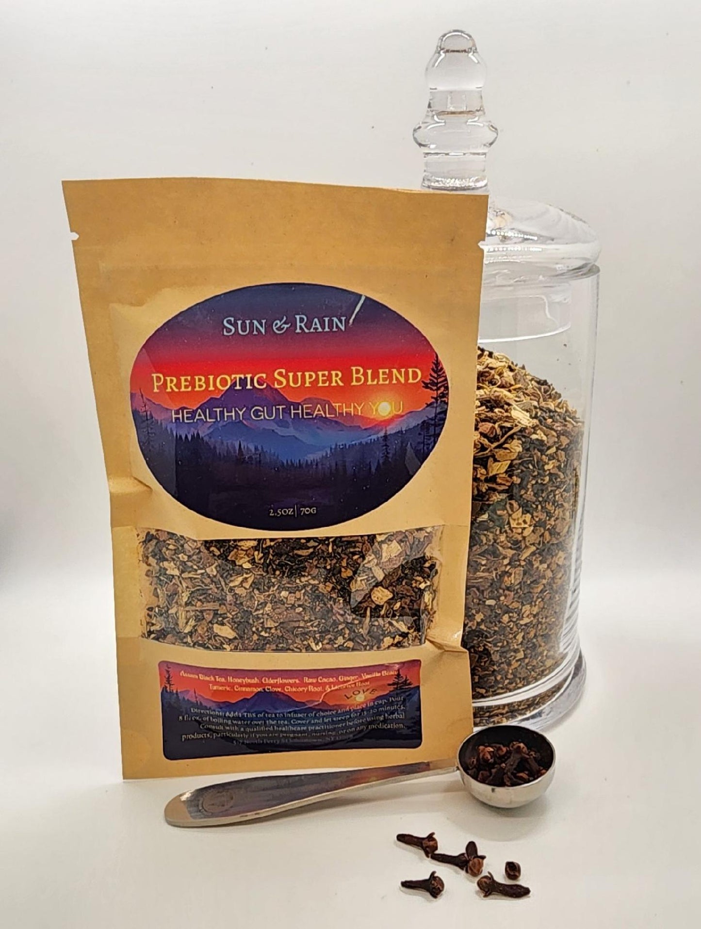 Probiotic Super Blend - Healthy Gut, Healthy You