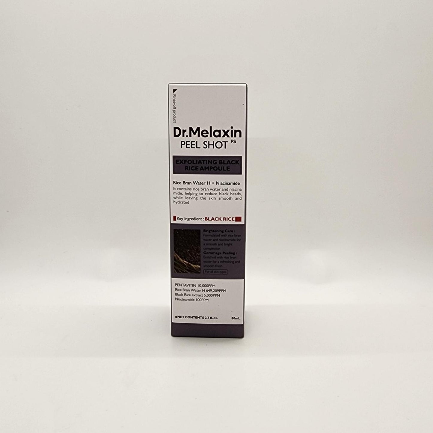 Dr. Melaxin Peel Shot