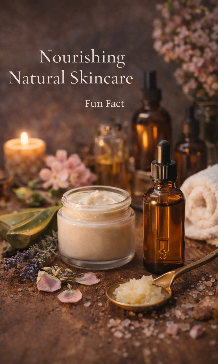 The Ritual of Skincare: More than just a Routine.