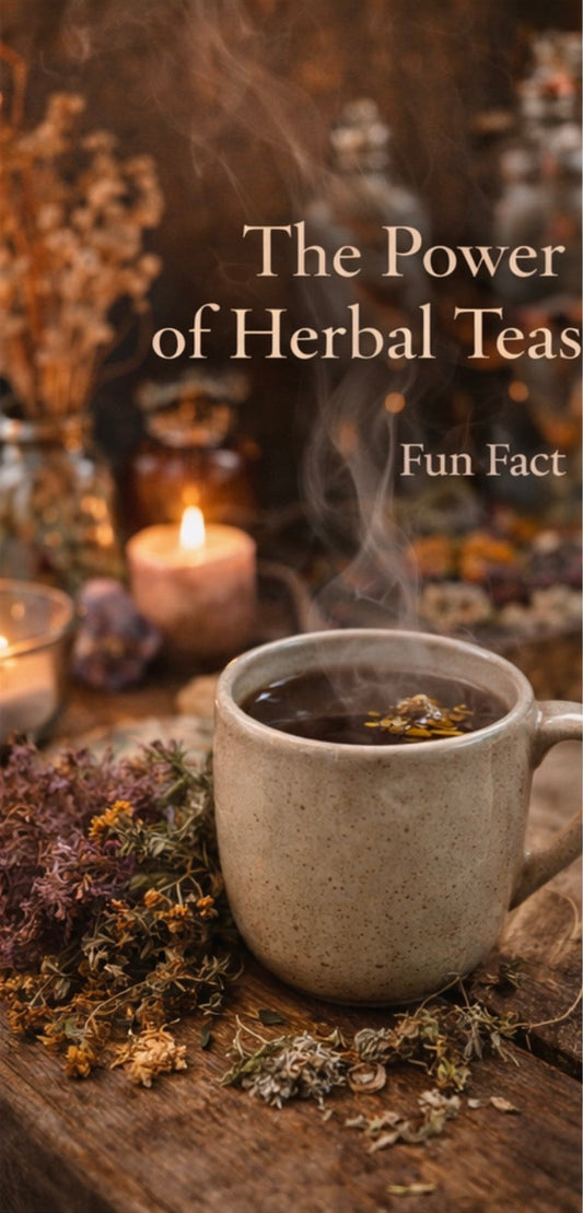 The Power of Herbal Teas