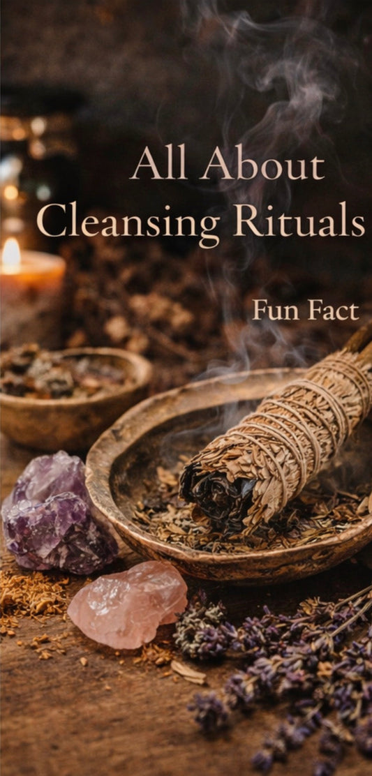 All About Cleansing