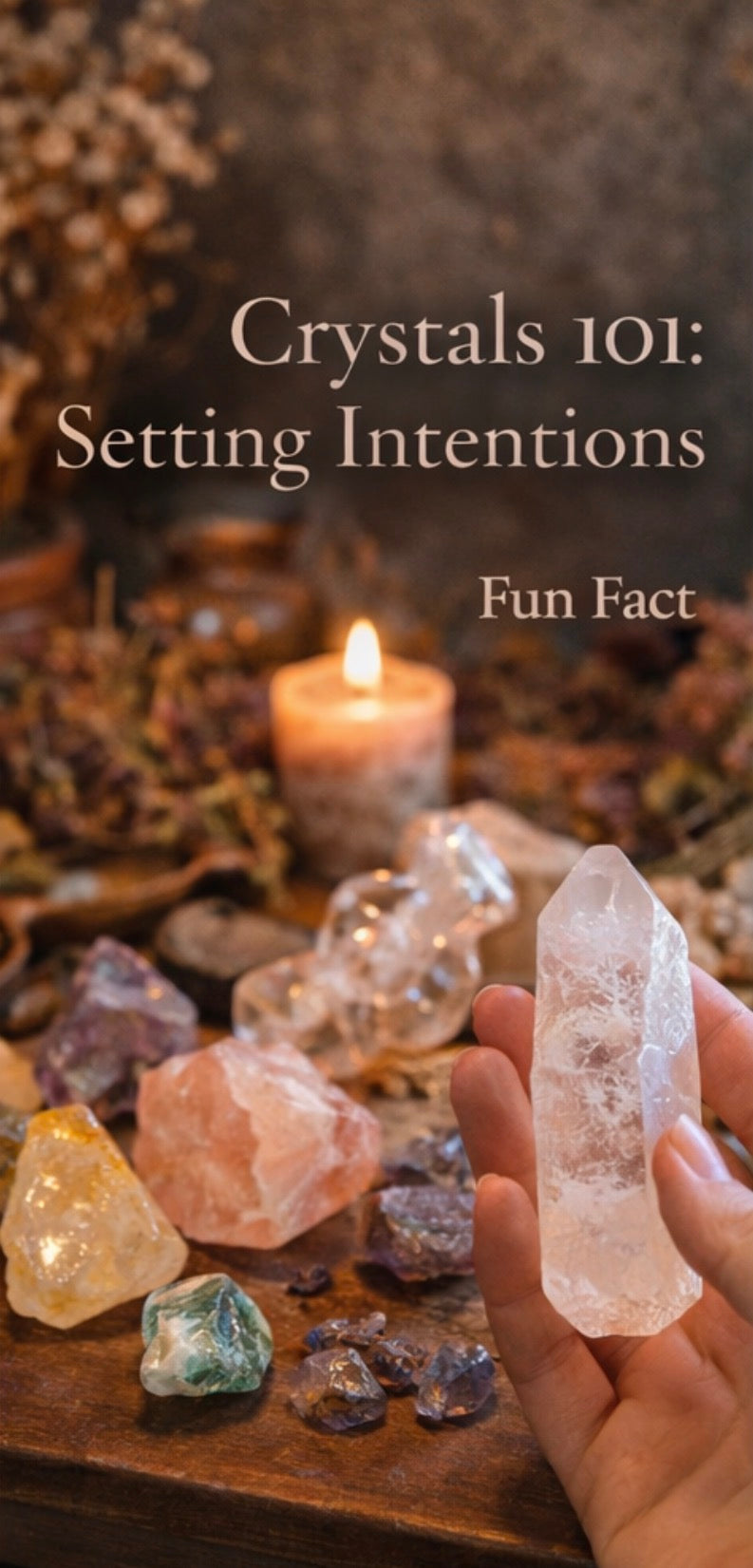 Crystals 101