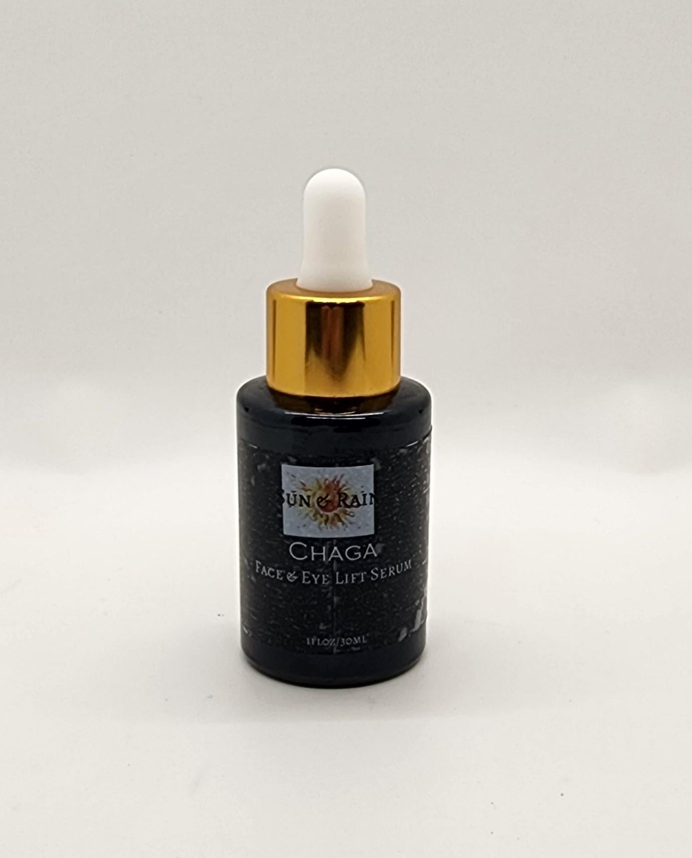 Chaga Face and Eye Lift Serum