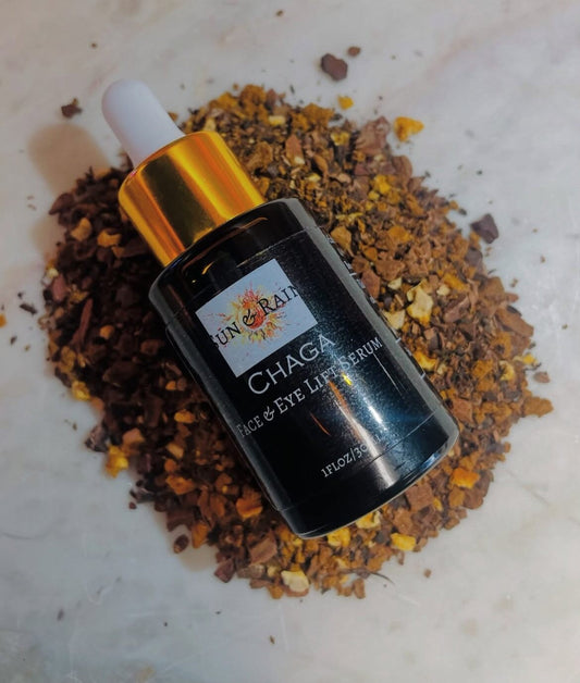 Chaga Face and Eye Lift Serum