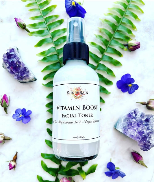 Vitimin Boost Facial Toner