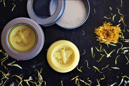 Nourishing Lotion Bars