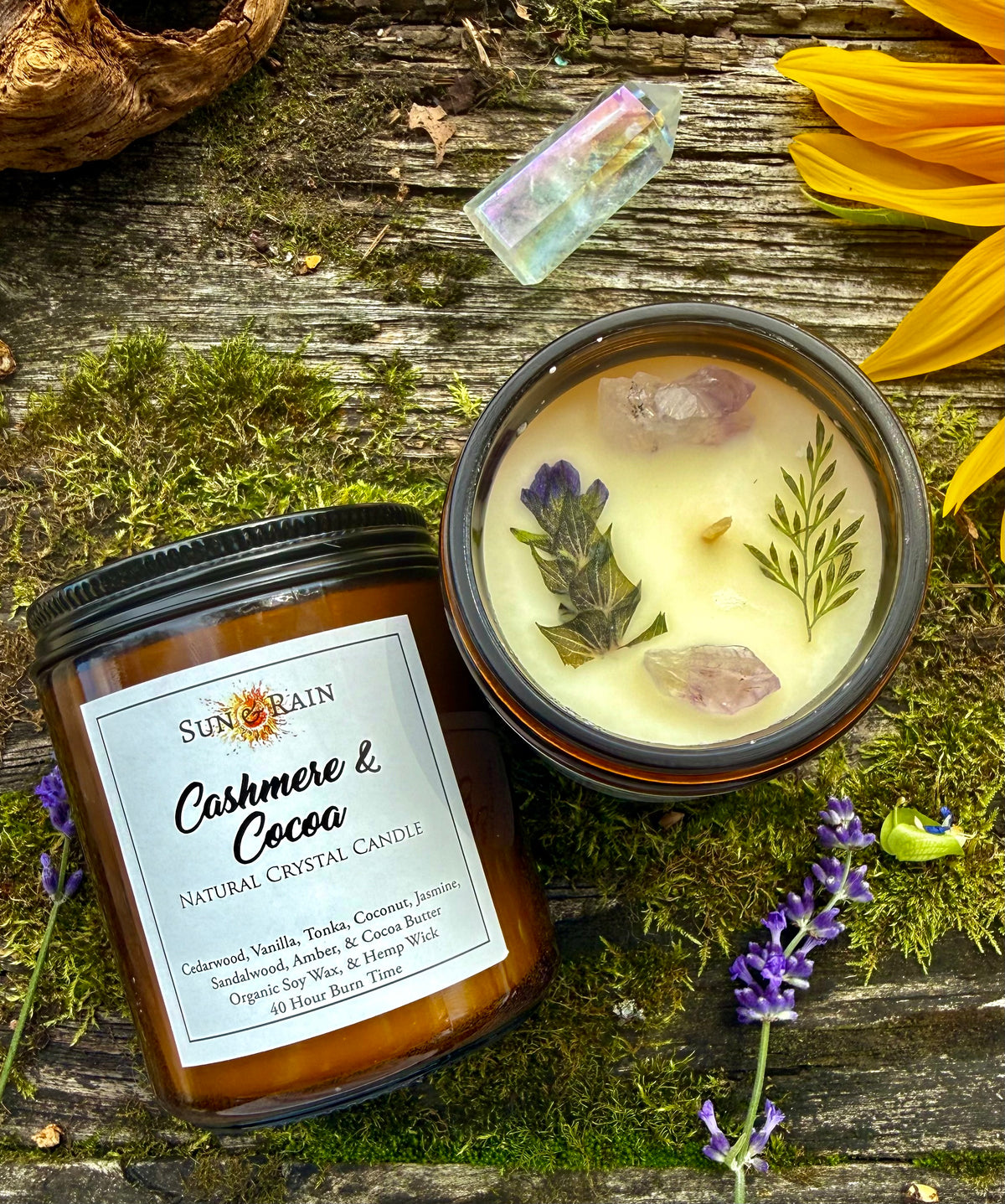 Cashmere & Cocoa