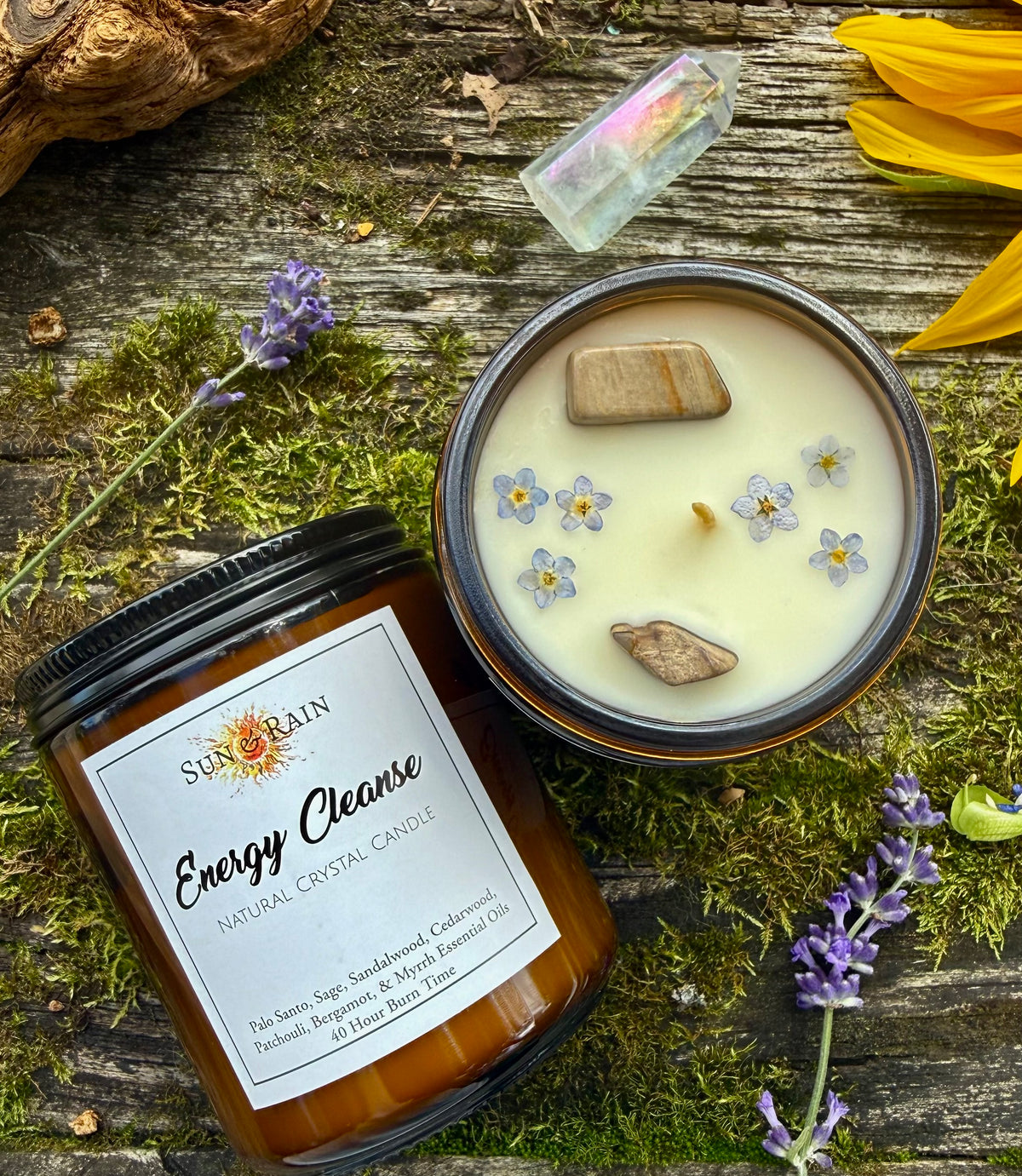 Energy Cleanse