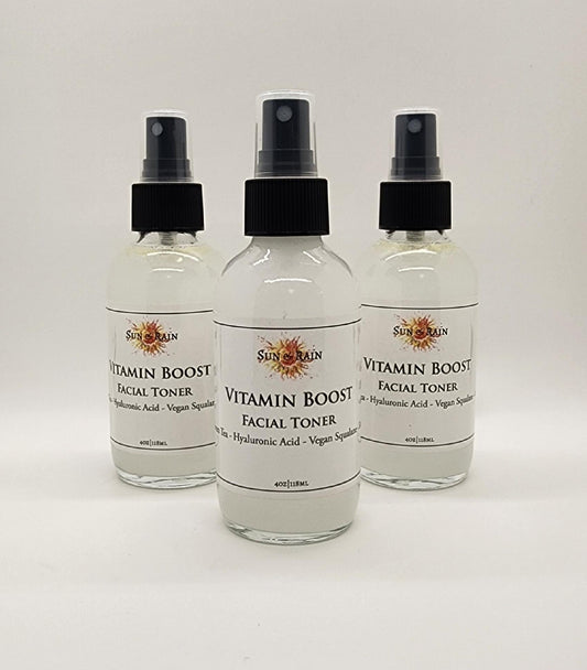 Vitimin Boost Facial Toner