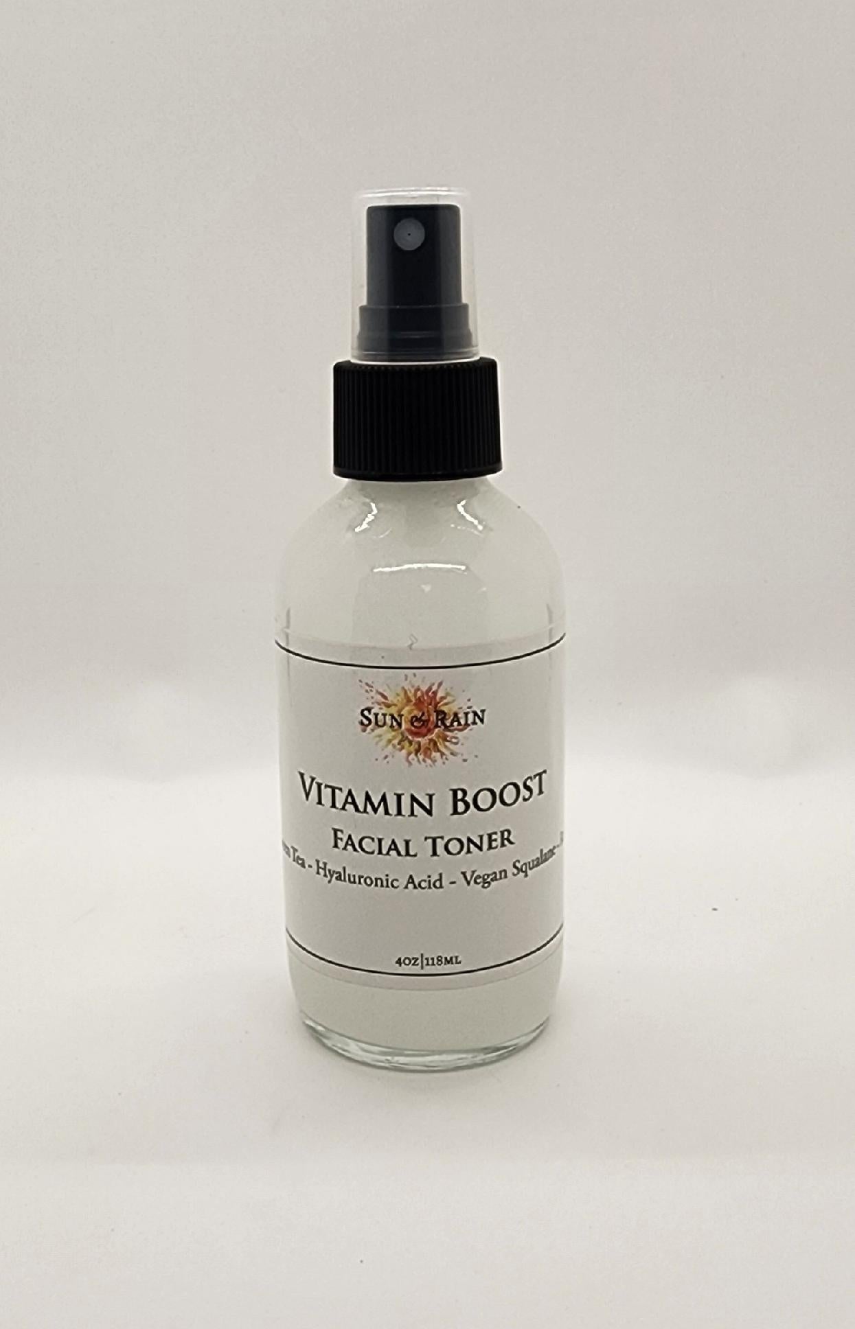 Vitimin Boost Facial Toner
