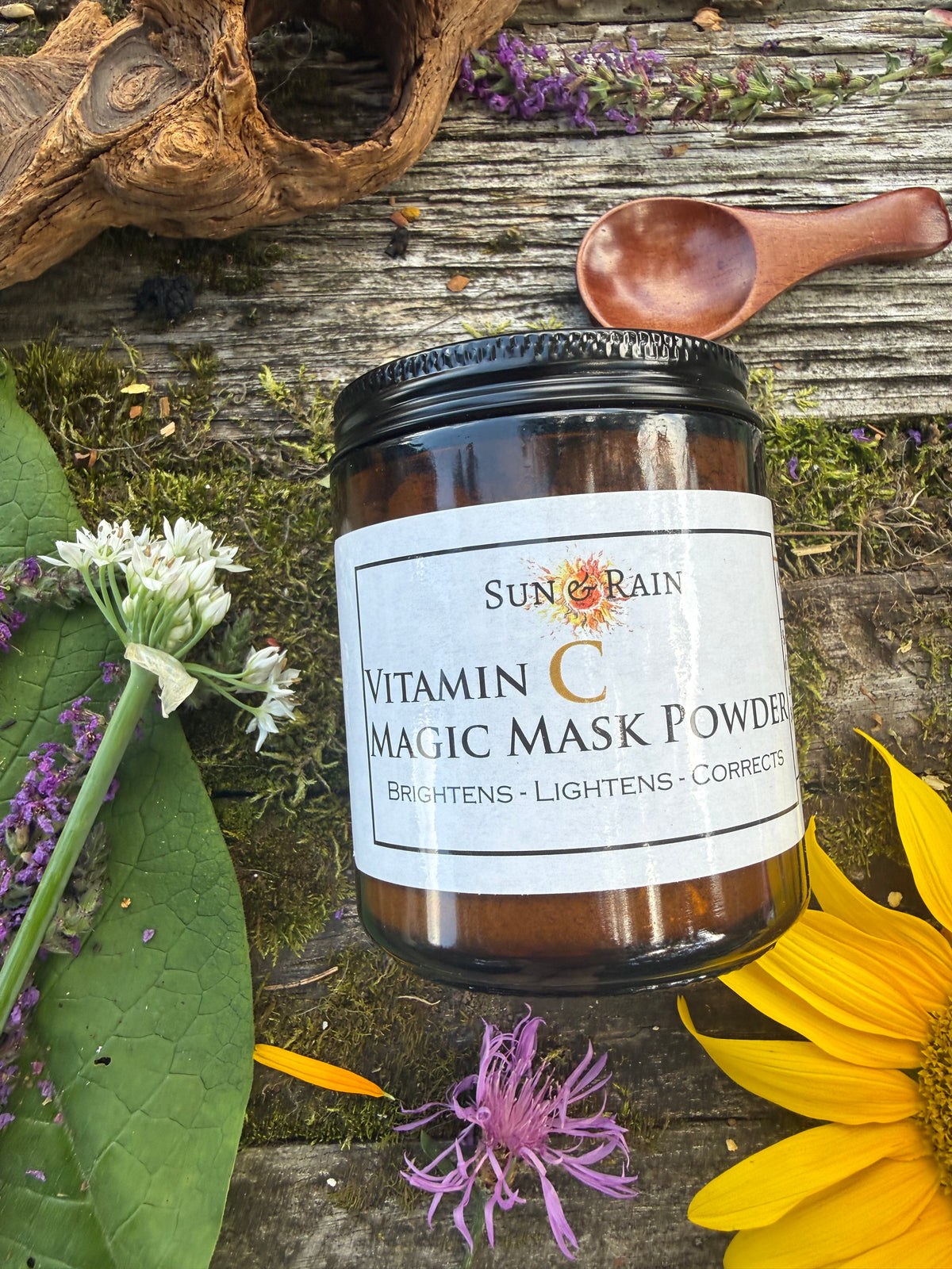 Vitimin C Magic Mask Powder