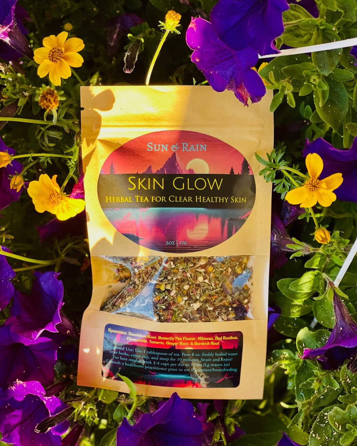 Skin Glow Tea