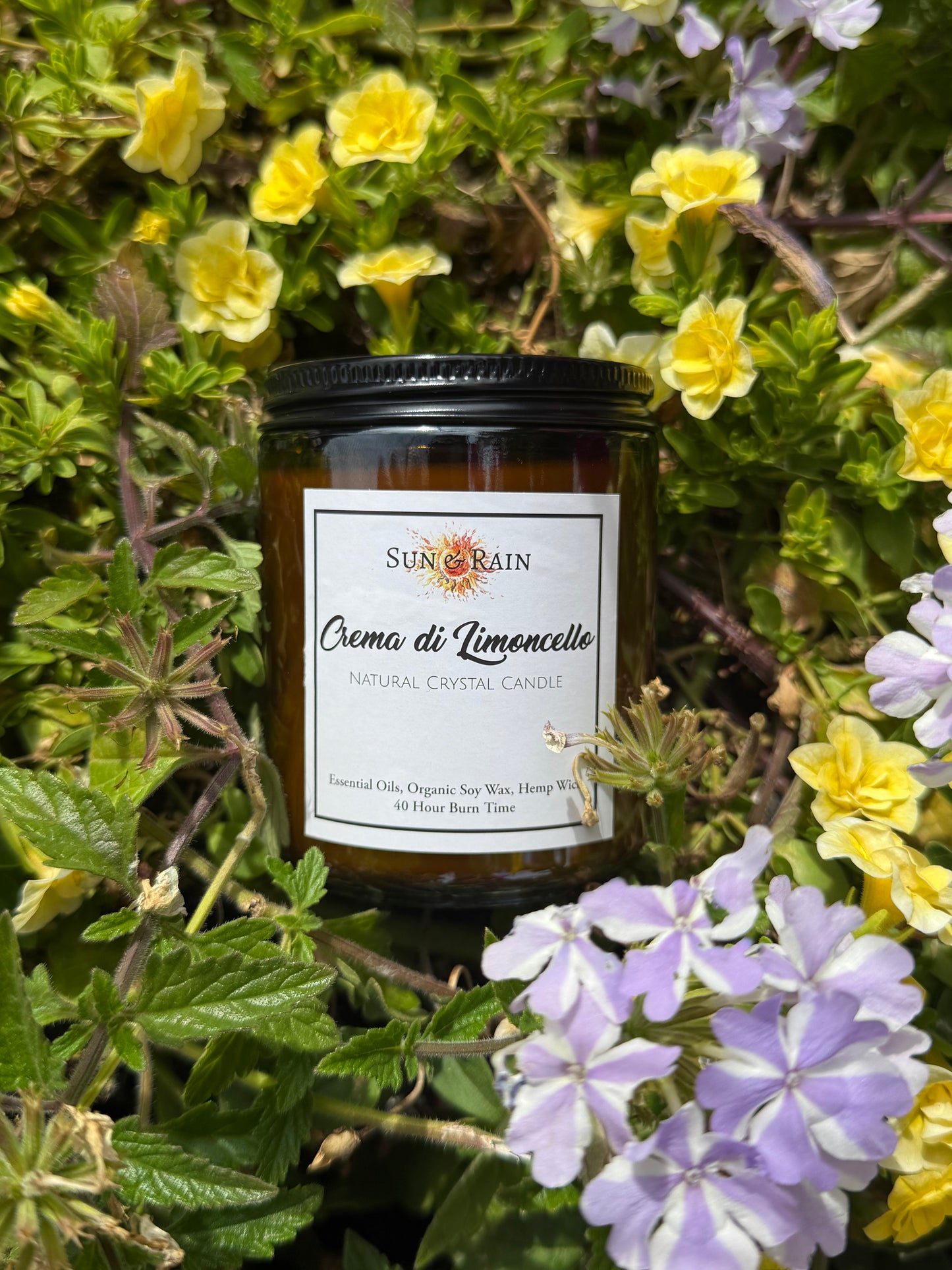 Creme de Limoncello