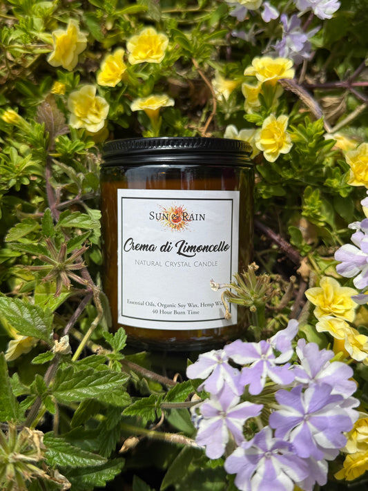 Creme de Limoncello