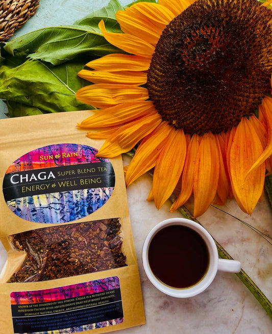 Chaga - Super Blend Tea