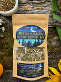 Relief and Relax - Super Blend Tea