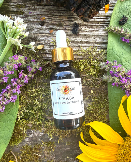 Chaga Face and Eye Lift Serum