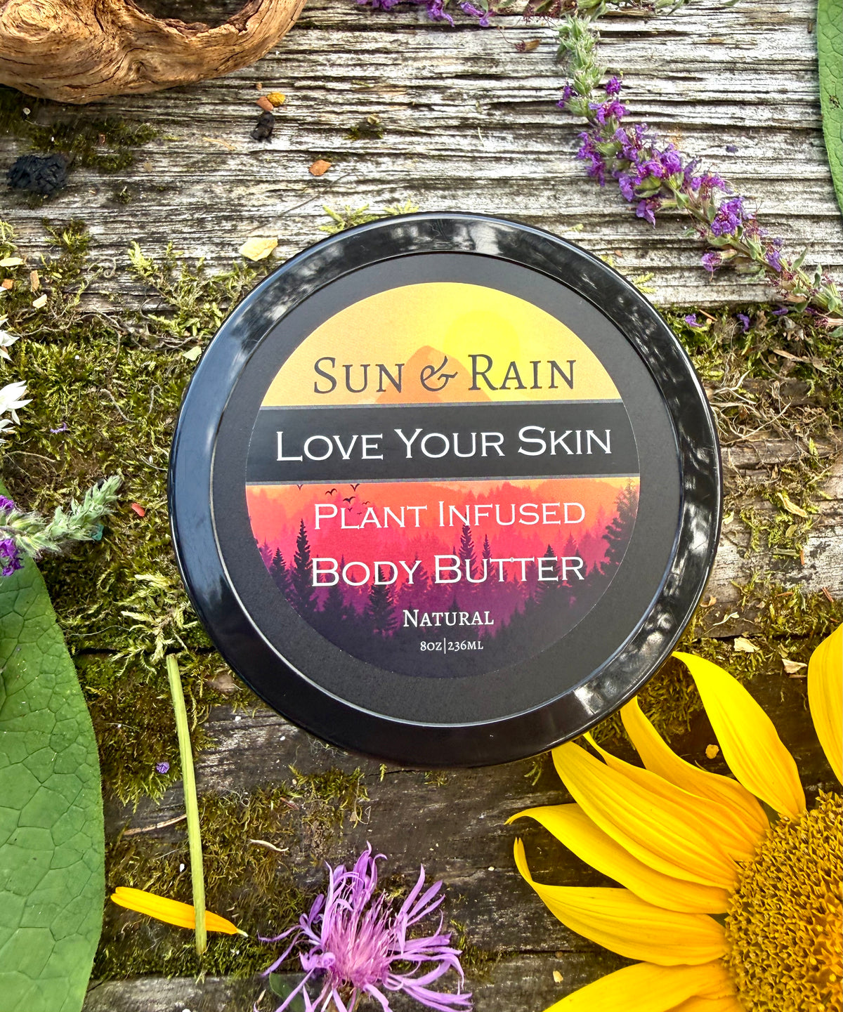 Healing Body Butter