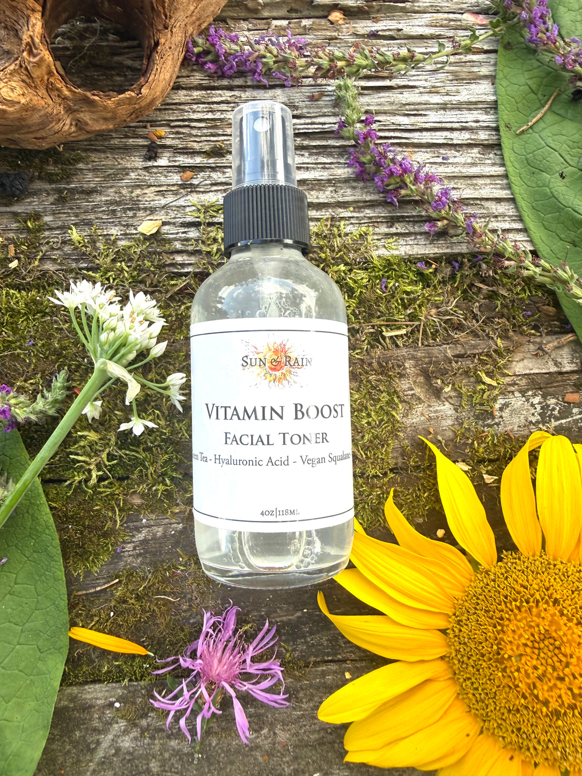 Vitimin Boost Facial Toner