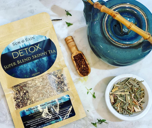 Detox - Super Blend Skinny Tea