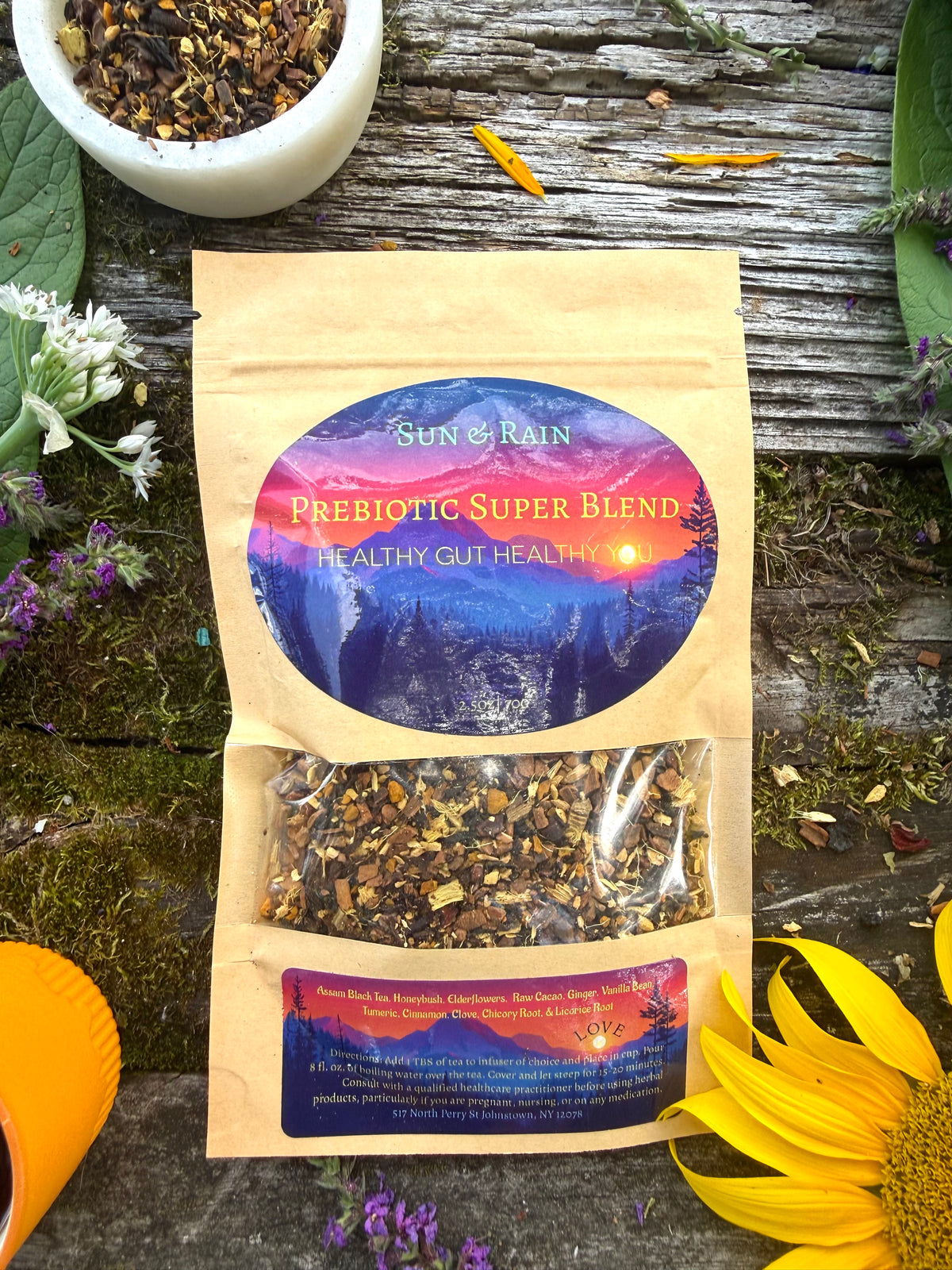Probiotic Super Blend - Healthy Gut, Healthy You