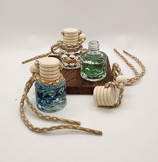 Car Diffusers • Botanical Aromatherapy