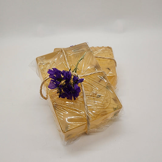 Bee Happy Hemp and Honey Soap