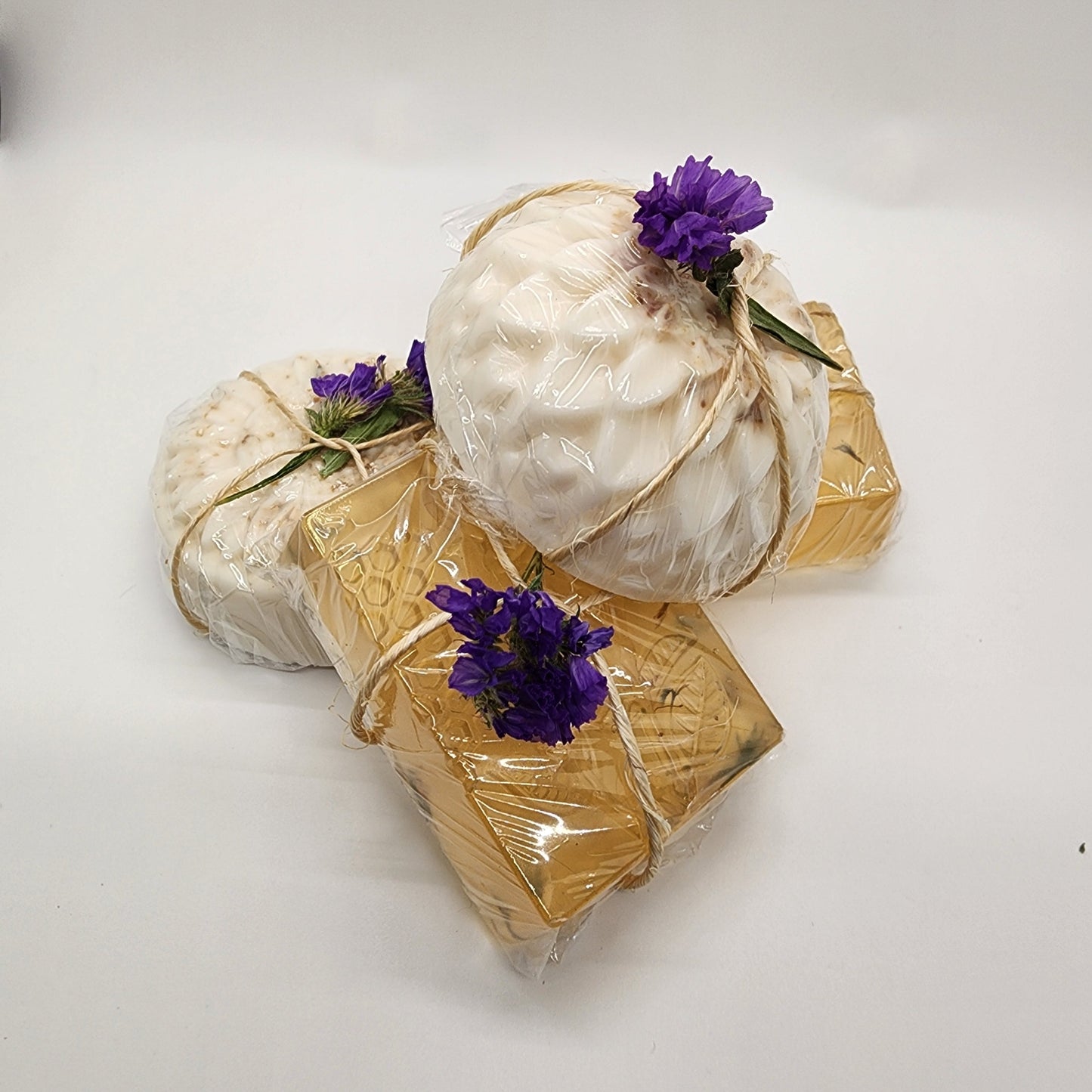 Bee Happy Hemp and Honey Soap