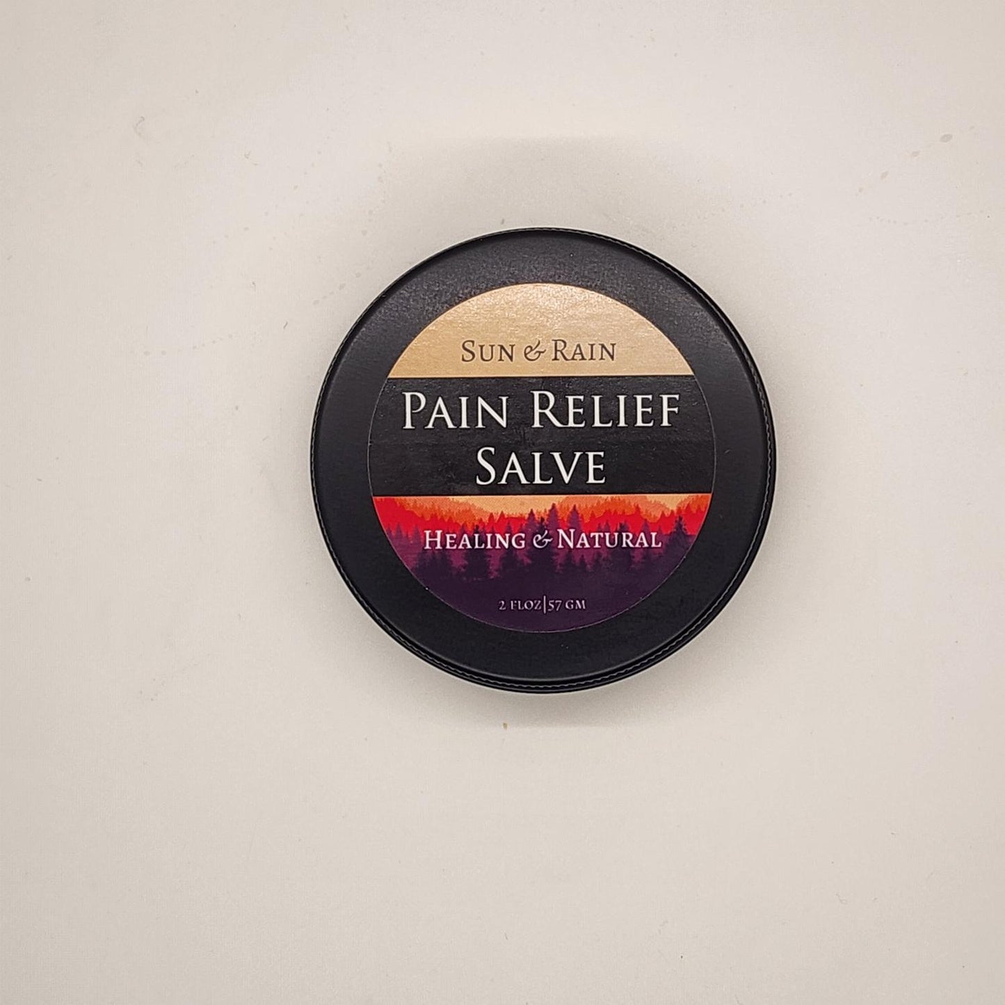 Pain Relief Salve