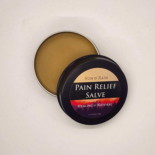 Pain Relief Salve