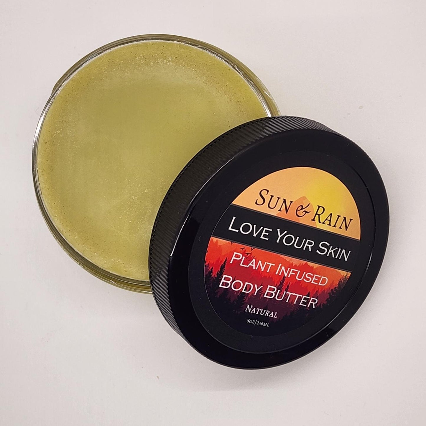 Healing Body Butter