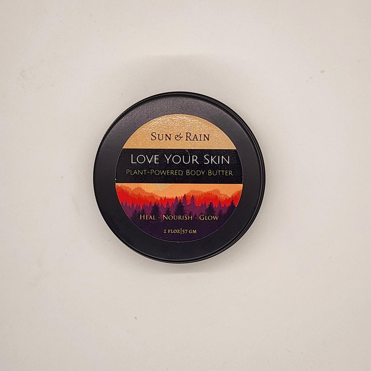 Healing Body Butter