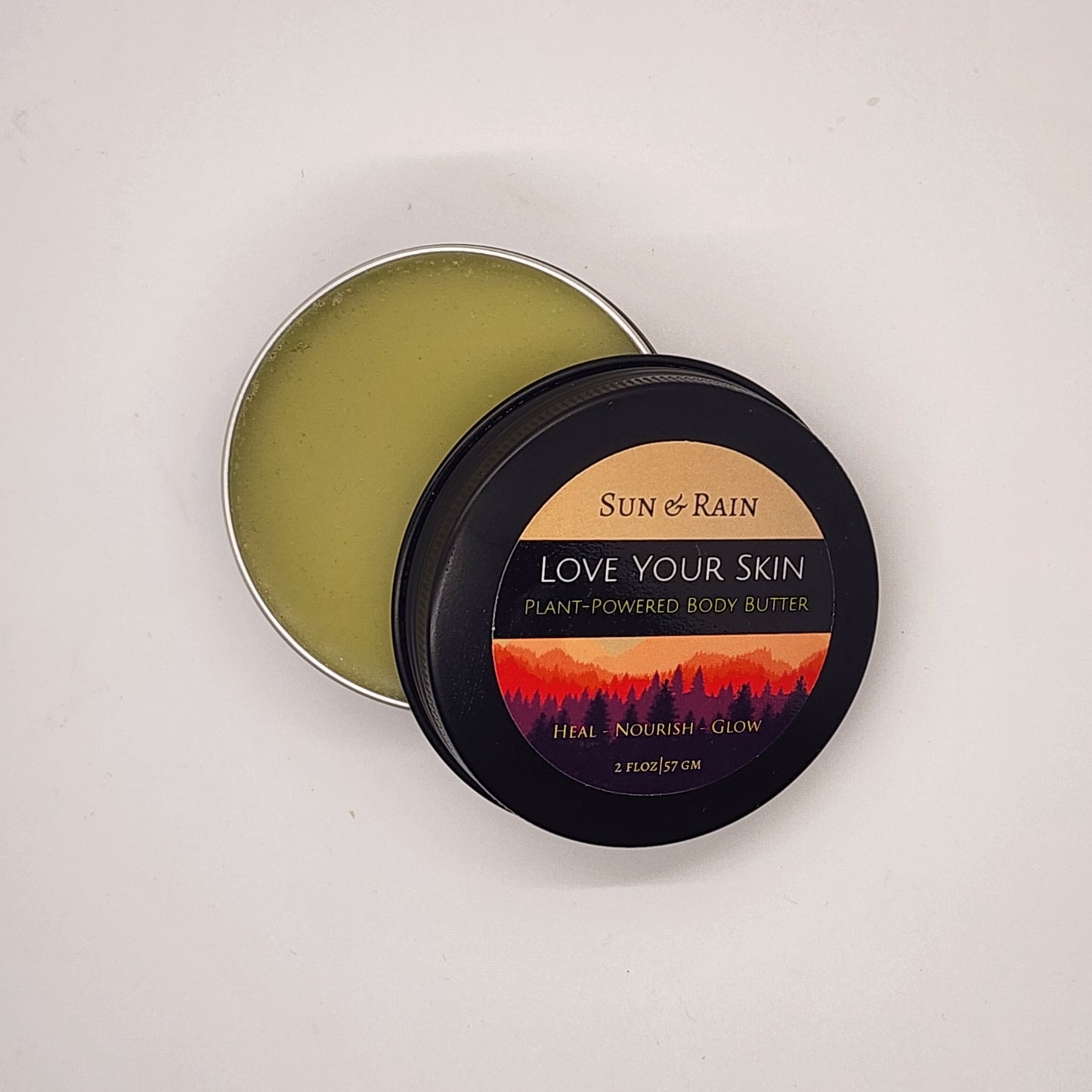 Healing Body Butter