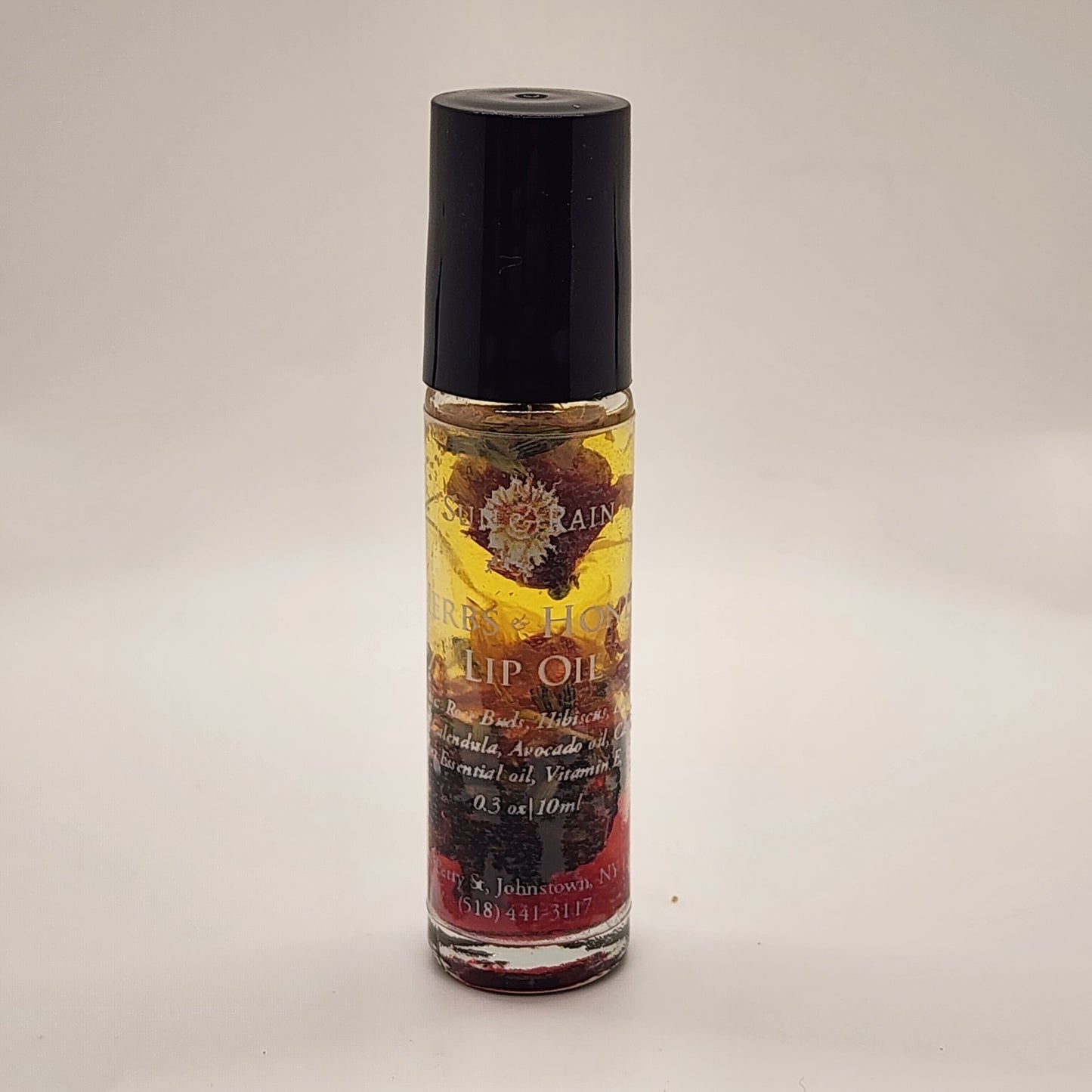 Herbs & Honey Lip Oil