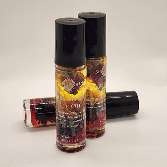 Herbs & Honey Lip Oil