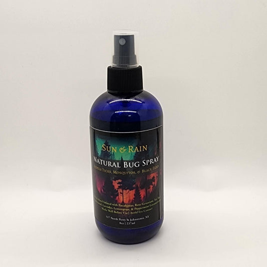 Natural Bug Spray