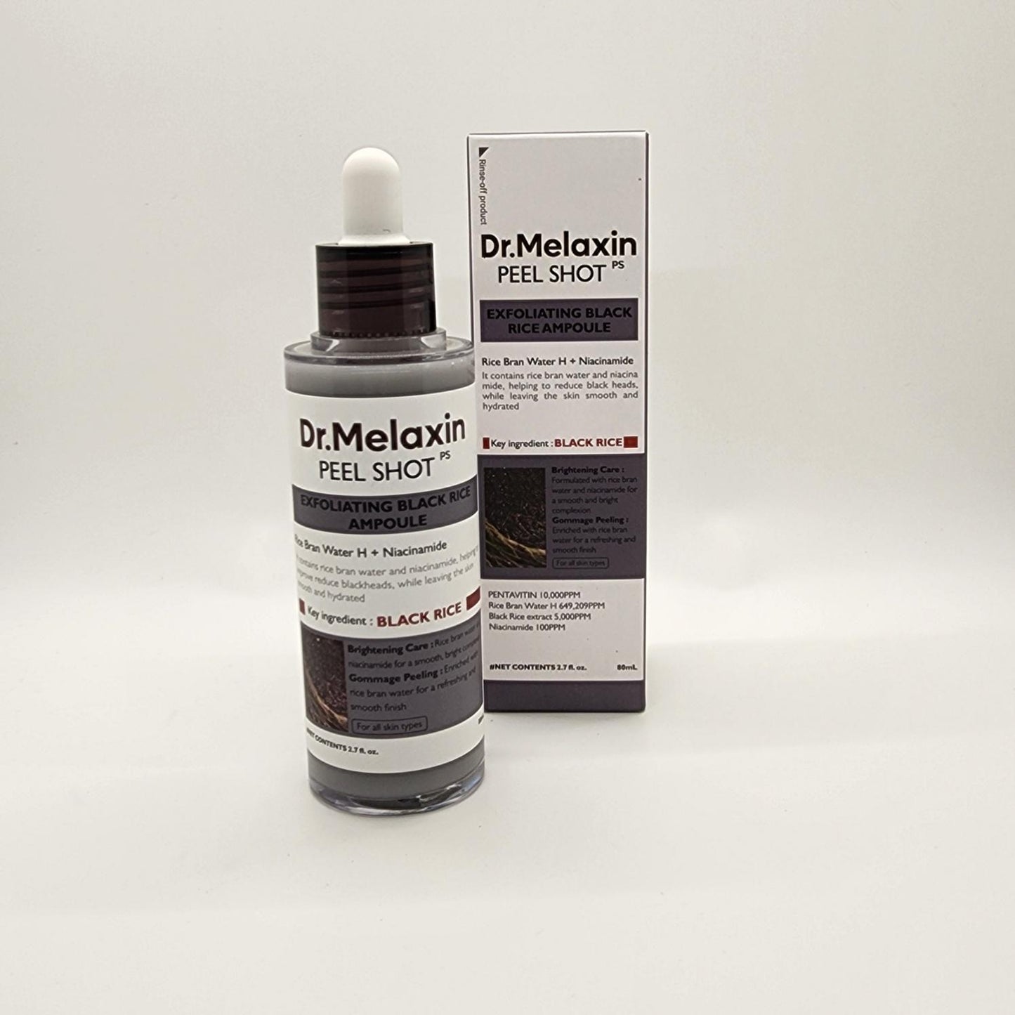 Dr. Melaxin Peel Shot