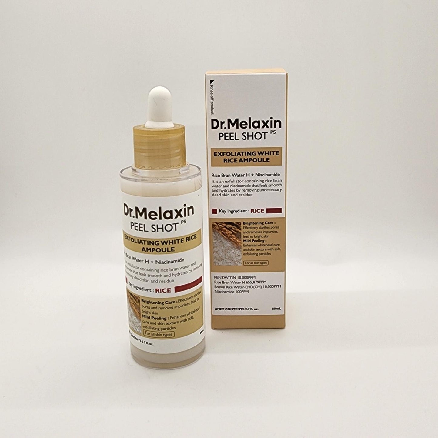 Dr. Melaxin Peel Shot