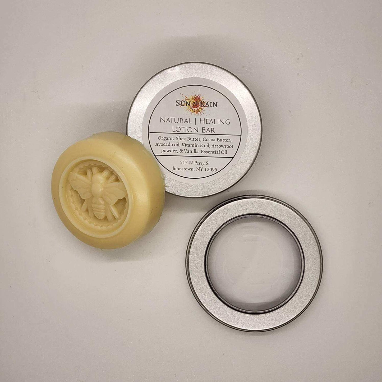 Nourishing Lotion Bars