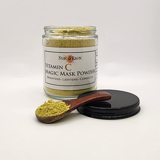 Vitimin C Magic Mask Powder