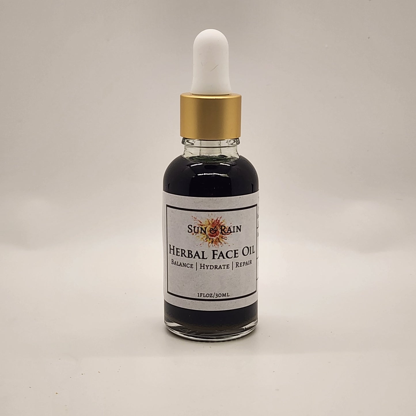 Herbal Face Oil