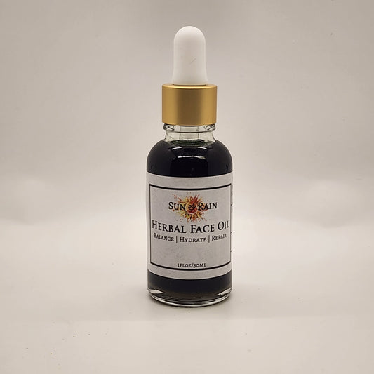 Herbal Face Oil