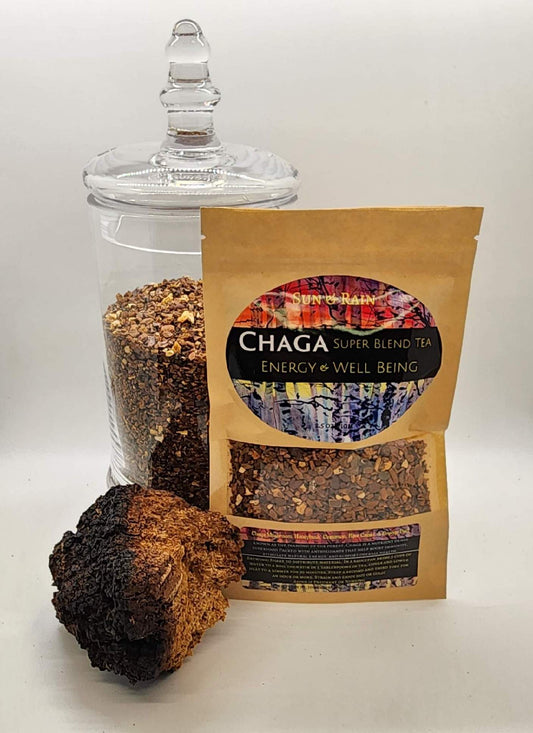 Chaga - Super Blend Tea