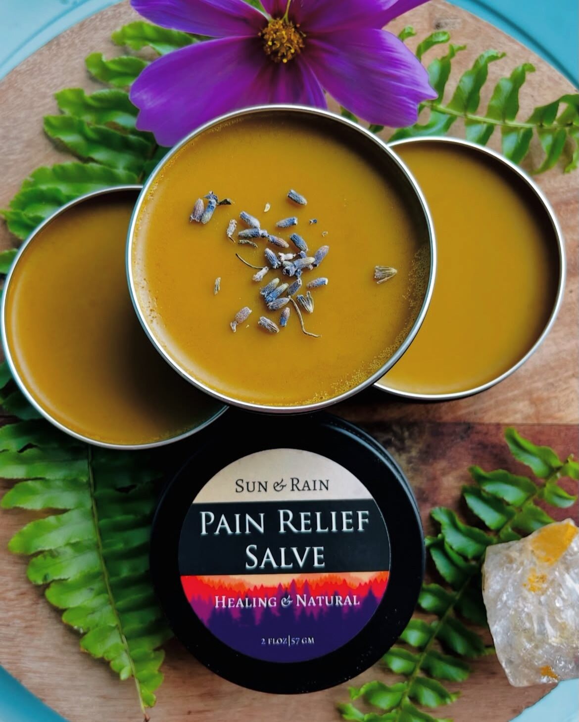 Pain Relief Salve